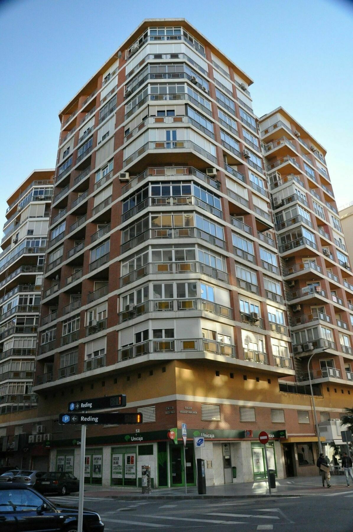 Malagueta City Center Malaga Bagian luar foto